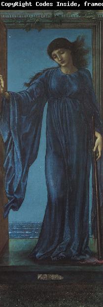 Sir Edward Coley Burne-Jones Night
